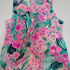 Lilly Pulitzer Essie Tank
